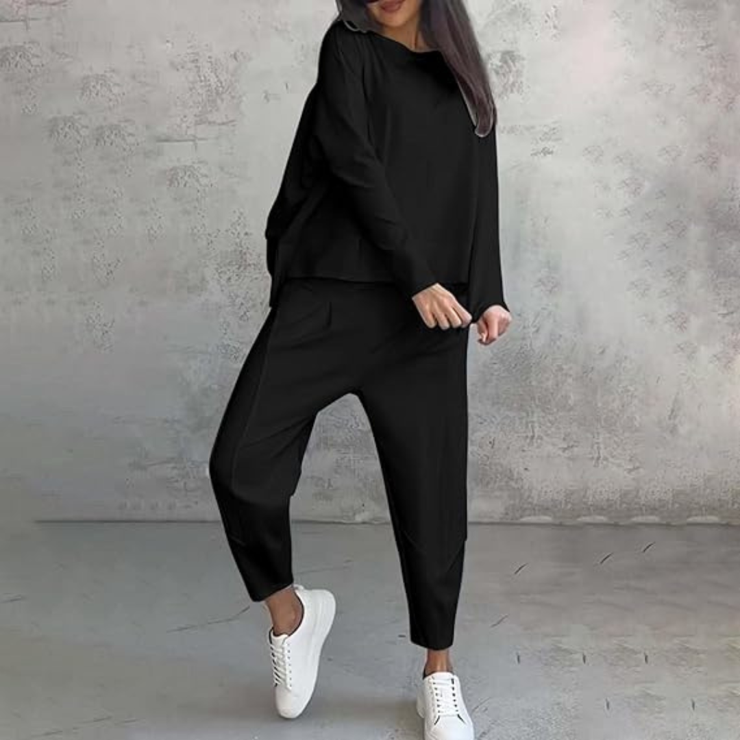 🌻Robar miradas con Set de 2 Piezas Asúl? 🌟