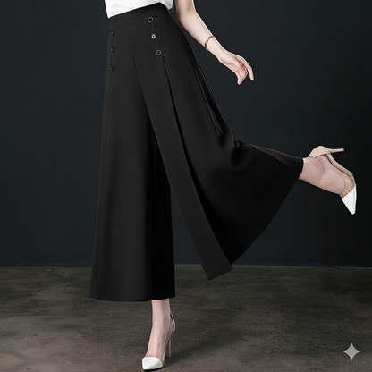 Pantalon Efecto Falda