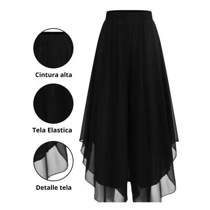 Pantalon falda Stech