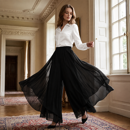 Pantalon falda Stech