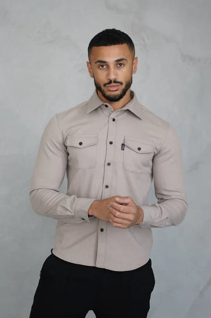 Camisa Capo, Elegancia y Comodidad para un estilo moderno