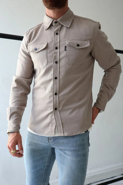 Camisa Capo, Elegancia y Comodidad para un estilo moderno