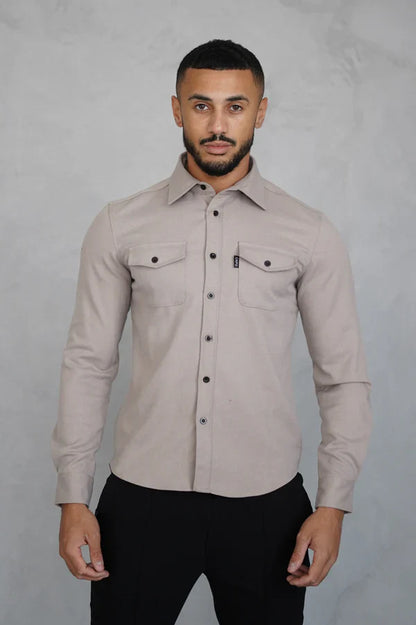 Camisa Capo, Elegancia y Comodidad para un estilo moderno