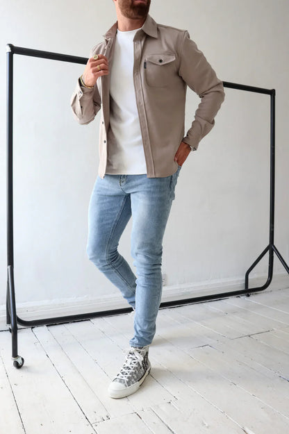 Camisa Capo, Elegancia y Comodidad para un estilo moderno