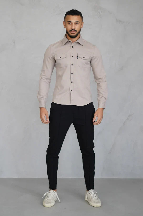 Camisa Capo, Elegancia y Comodidad para un estilo moderno