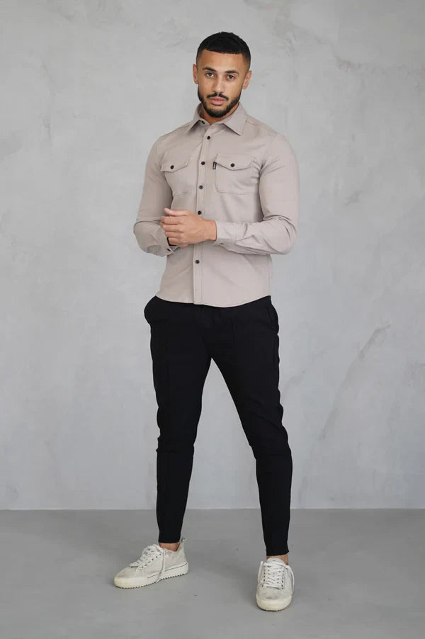 Camisa Capo, Elegancia y Comodidad para un estilo moderno