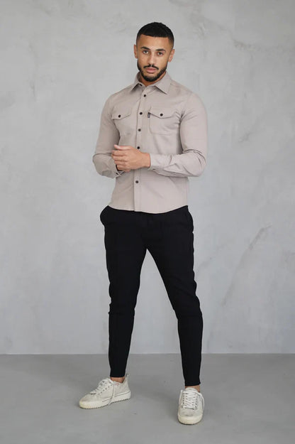 Camisa Capo, Elegancia y Comodidad para un estilo moderno
